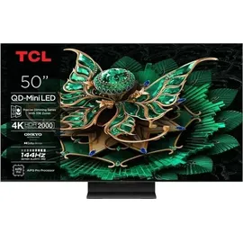 TCL 50C7K 50 Zoll QD-MiniLED 4K Google TV