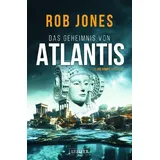 LUZIFER Verlag Das Geheimnis von Atlantis (joe Hawke 7):