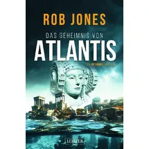 LUZIFER Verlag Das Geheimnis von Atlantis (joe Hawke 7):