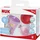 NUK Trinklernset 3-in-1 lila Krabbe 1 St