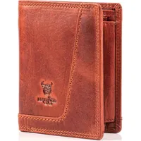 Matador LUGO Herren Geldbörse Leder braun
