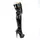 Pleaser DELIGHT-3023 Damen Schwarz 40