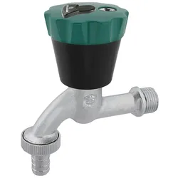 Schlösser 1/2" Wasser Safe Auslaufventil - abschließbar