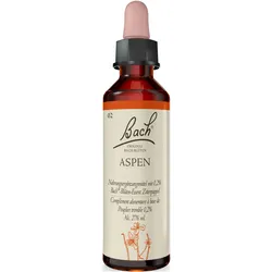 Bachblüte Aspen