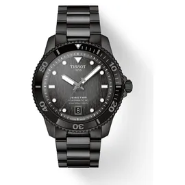 TISSOT Seastar 1000 Powermatic 80 Edelstahl 40 mm T120.807.33.051.00