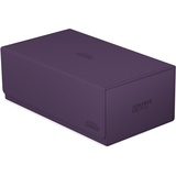 Ultimate Guard Arkhive 800+ XenoSkin Monocolor Violet