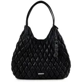 DKNY Paula Shopper Kunstleder Black