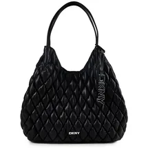 DKNY Paula Shopper Kunstleder Black