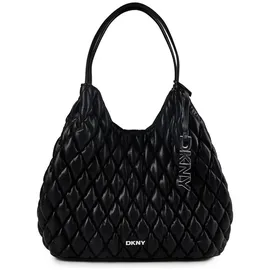 DKNY Paula Shopper Kunstleder Black