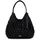 DKNY Paula Shopper Kunstleder Black