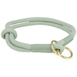 Trixie Soft Rope Zug Stopp - Hundehalsband mit Zugbegrenzung Halsbänder 1 St