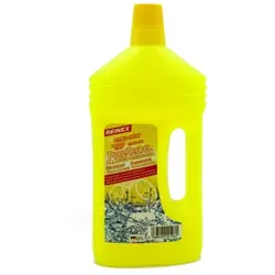 Reinex Putzteufel Allesreiniger, Zitrusfresh, Effiziente Reinigung für Haushalt und Küche, 1000 ml - Flasche, Zitrus