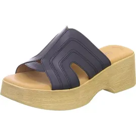 Gabor Plateau Pantoletten Damen 31393931383130 schwarz 38 EU / 5 UK - 38