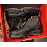 Redback Boots - Ubok (braun) Ubbk (schwarz) - schwarz