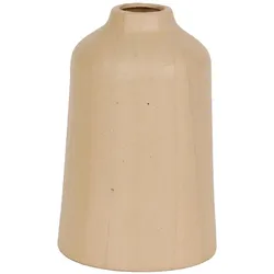 Décopatch Pappmaché, braun, Vase, wasserdicht - Kartonbraun HD061C