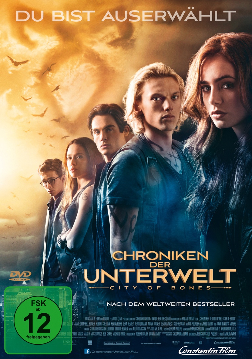 Chroniken Der Unterwelt (DVD)