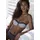LASCANA Bügel-Bikini Damen Schwarz/Weiß 42 Cup C