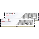 G.Skill Ripjaws S5 weiß DIMM Kit 32GB, DDR5-6000, CL32-38-38-96, on-die ECC (F5-6000J3238F16GX2-RS5W)