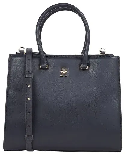 Tommy Hilfiger Eternity Handtasche 23.5 cm blue