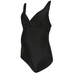 mamalicious Umstandsbadeanzug MLNEWJOSEFINE Black, Umstandsmode