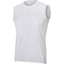 Endura ärmelloses Translite Winddichtes Baselayer weiß S
