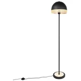 Lindby Lonnaris Stehleuchte Black/Nature - 1500