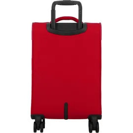 JUMP Monthélys 4-Rollen Cabin 55 cm / 32 l rot