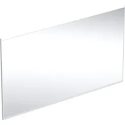Geberit Option Plus Square Lichtspiegel 502785001 120 x 70 cm, Aluminium eloxiert, direkte-/indirekte Beleuchtung