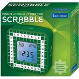 Lexibook RL300SC Timer Scrabble Zeitschaltuhr Brettspiel Kreuzwortspiel