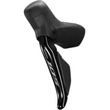 Shimano Bremshebel Mit Elektronischem Schalthebel Schwarz