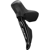 Shimano Bremshebel Mit Elektronischem Schalthebel Schwarz