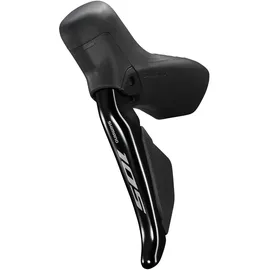 Shimano Bremshebel Mit Elektronischem Schalthebel Schwarz