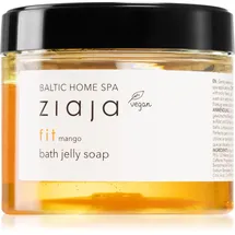 Ziaja Baltic Home Spa Fit galaretka do kąpieli Mango Peeling 260 ml