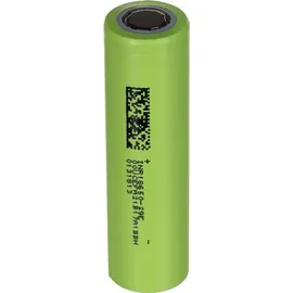 Green Cell GreenCell Akku, 3,7 V, 2900 mAh, Batterien - 50 x 18650, Li-Ion,