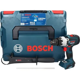 Bosch GSB 18V-150 C Professional ohne Akku + L-Boxx