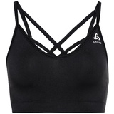 Odlo Damen Seamless Soft Sport Bra schwarz