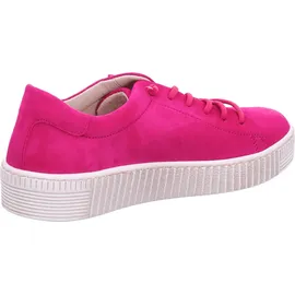 Gabor Schnürschuh Damen Pink 42