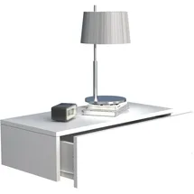 VCM Hängenachtschrank Usal M 60 cm Weiß