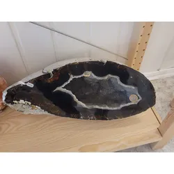 Achat Geode riesig