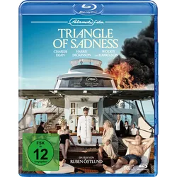 Triangle of Sadness (Deutsch/OV) (Blu-ray) (Neu differenzbesteuert)