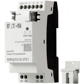 Eaton Power Quality Eaton EASY-E4-DC-8TE1 SPS-Steuerungsmodul 24 V/DC