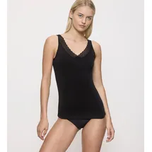 Triumph Feel of Modal Tank Top Schwarz L