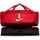 Nike Academy Team Trainingstasche mit Bodenfach 37 Liter university red/black/white