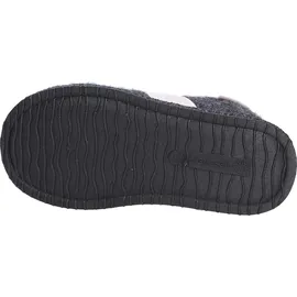 Giesswein Mädchen Hausschuhe THUM KIDS, grau, Gr.24 - Grau - 24