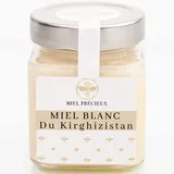 Weißer Honig aus Kirgisistan | Cremiger Esparsettenhonig Nicht Pasteurisiert ...