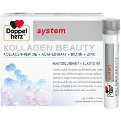 Doppelherz® system Kollagen Beauty Ampullen 30 St 30 St Ampullen