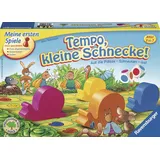 Ravensburger Meine ersten Spiele Tempo, kleine Schnecke!