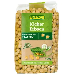 Rapunzel - Kichererbsen aus Europa