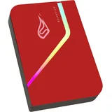 Surefire PyroDrive Gaming SSD USB-C® USB 3.2 Gen 1) Rot