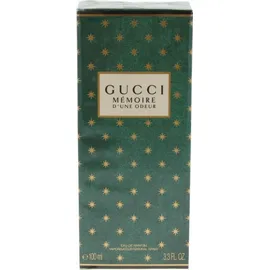 GUCCI Mémoire d'une Odeur Eau de Parfum 100 ml